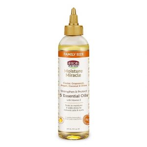 5 essential hair oil image