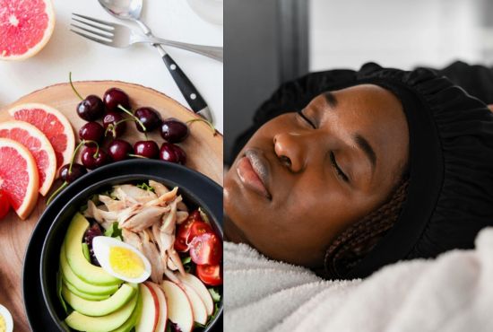 Healthy Hair Foods and Habits to Nourish Type 4 Hair from Within
