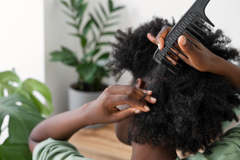 Mastering Braiding Techniques for Simple and Stunning Type 4 Hairstyles