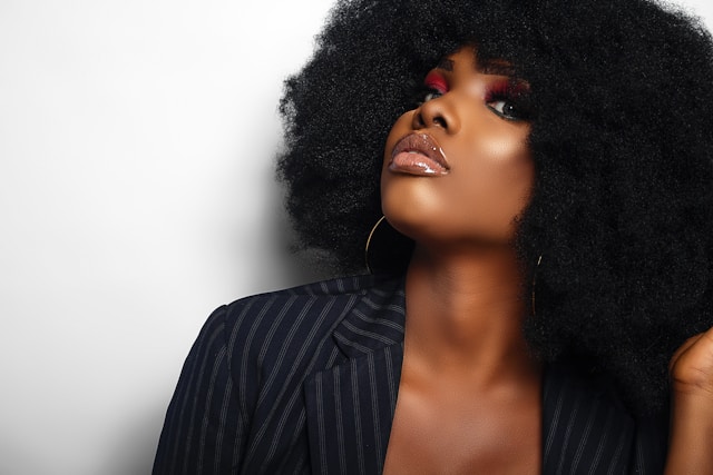 Natural Hairstyle Ideas to Rock Everyday on Your Type 4 Crown