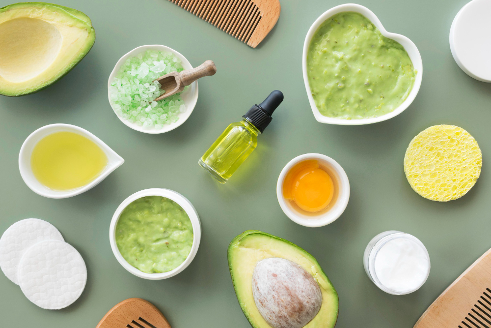 Natural and Organic Hair Products for Type 4 Hair and it's Benefits