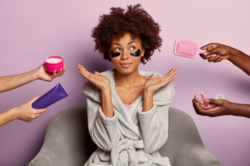 Building a Natural Hair Care Routine for Type 4 Hair