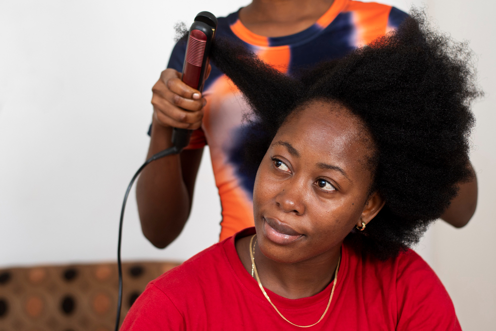 Common Natural Hair Mistakes Girlies Make