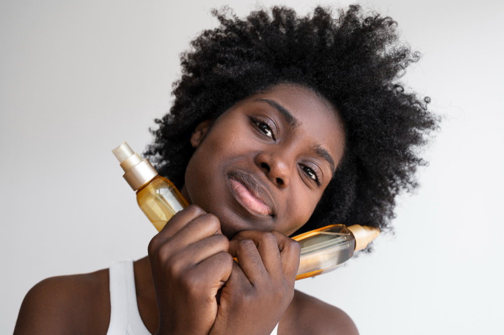 Natural Hair Oils: All You Need to Know