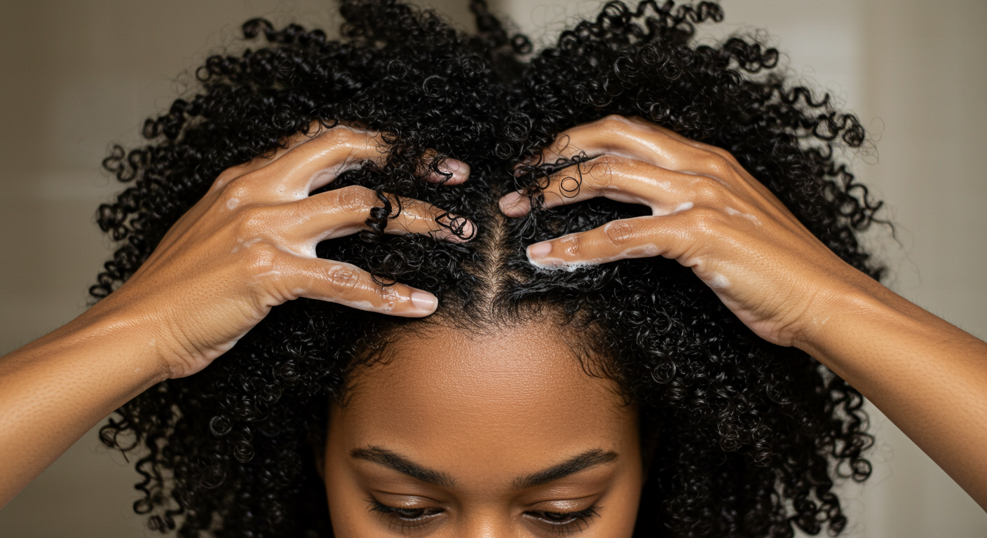 All You Need to Know About Co-washing Natural Hair