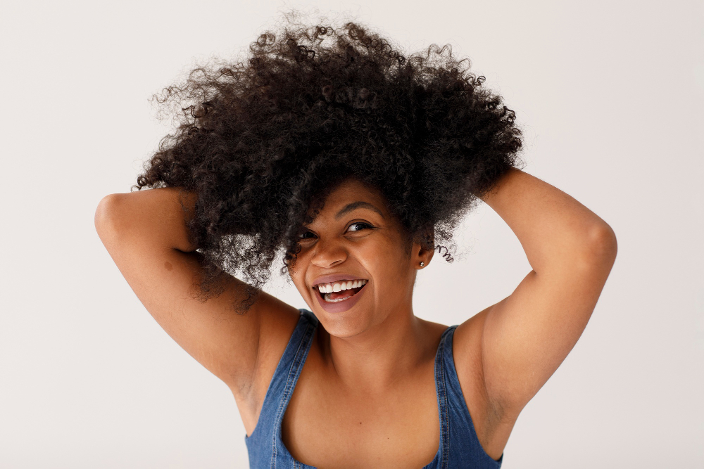 Embracing Your Natural Hair and Building Confidence 