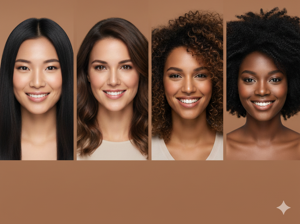 A Guide to Natural Hair Typing