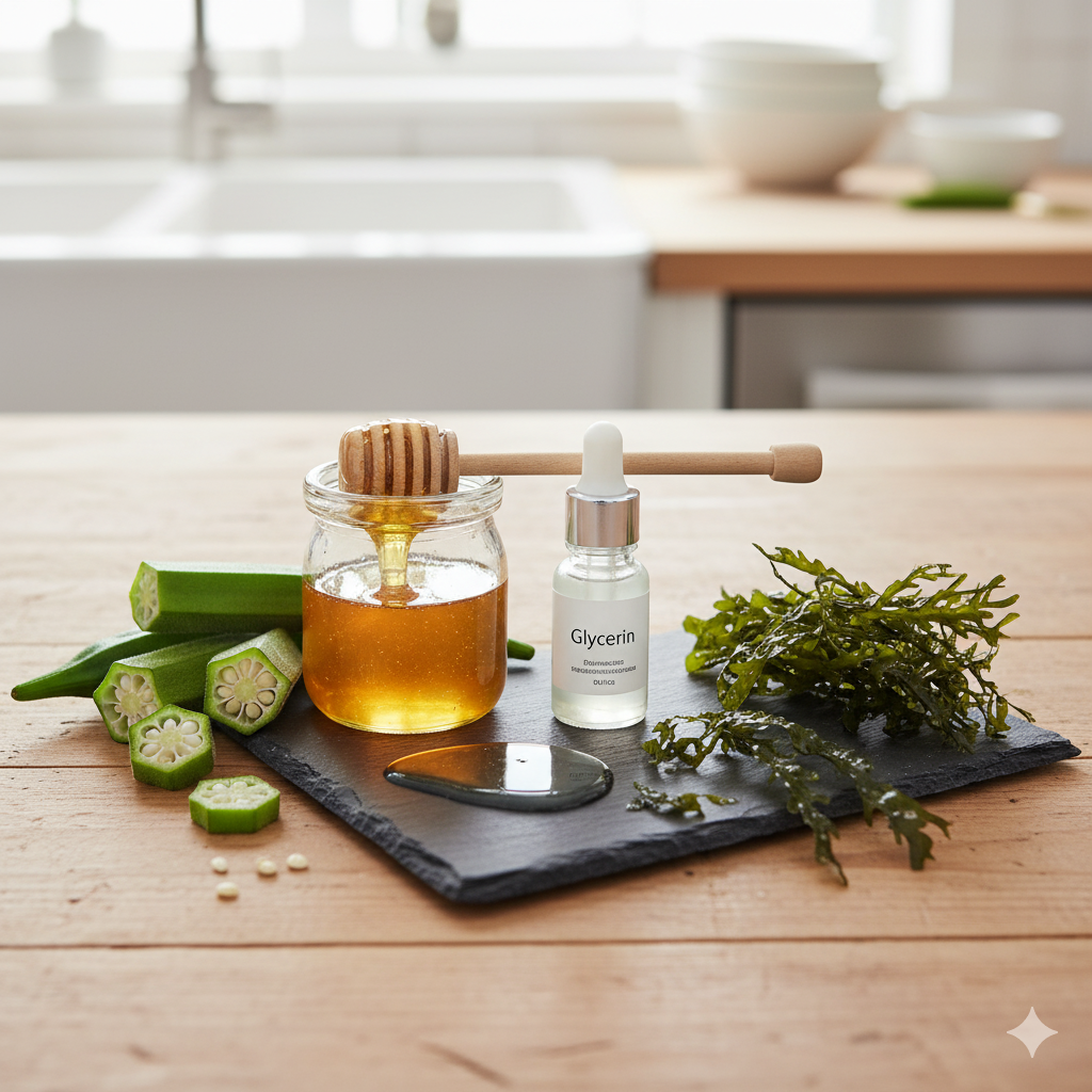 Humectants in Natural Hair Care: All You Need to Know